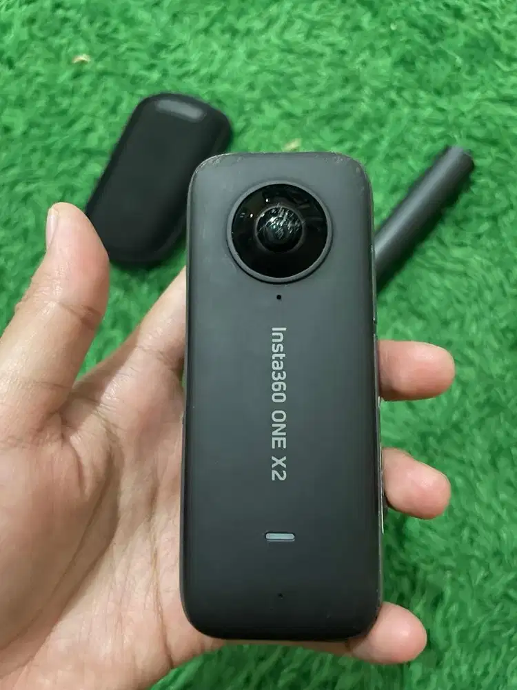 Insta360 One X2 – Unit Minus, Masih Berfungsi Normal