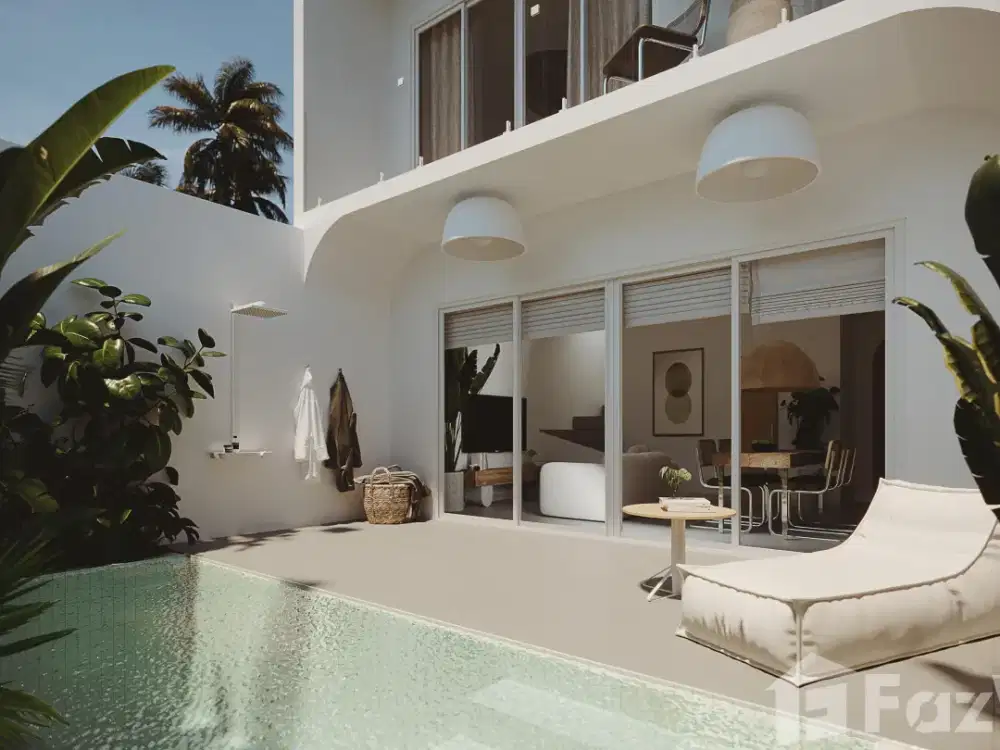 2 Bedroom Villa for sale in Balangan, Bali