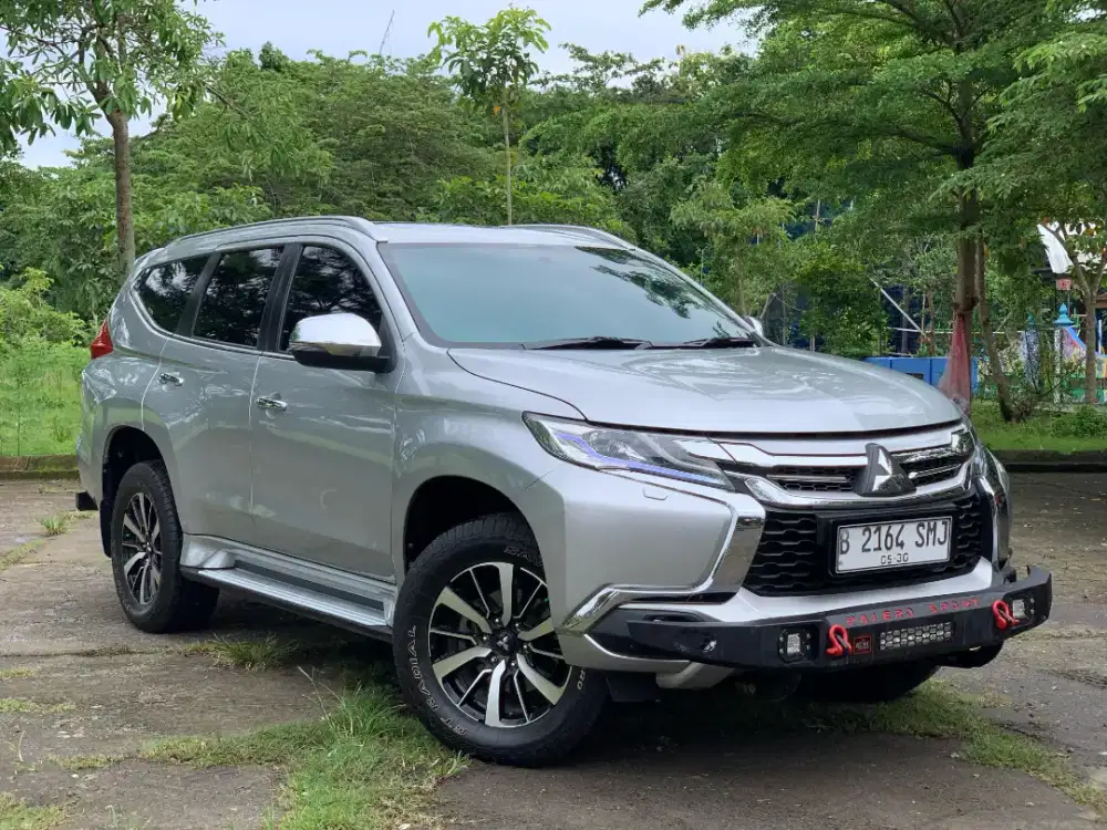 MITSUBISHI PAJERO DAKAR 2.4 AT 2016