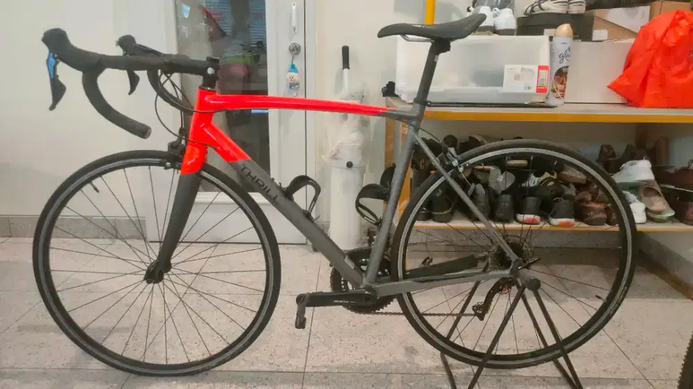 Road bike Thrill Enthral Elite