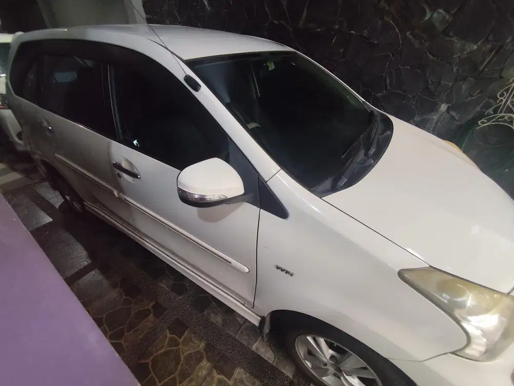 Toyota Avanza 2013 Bensin
