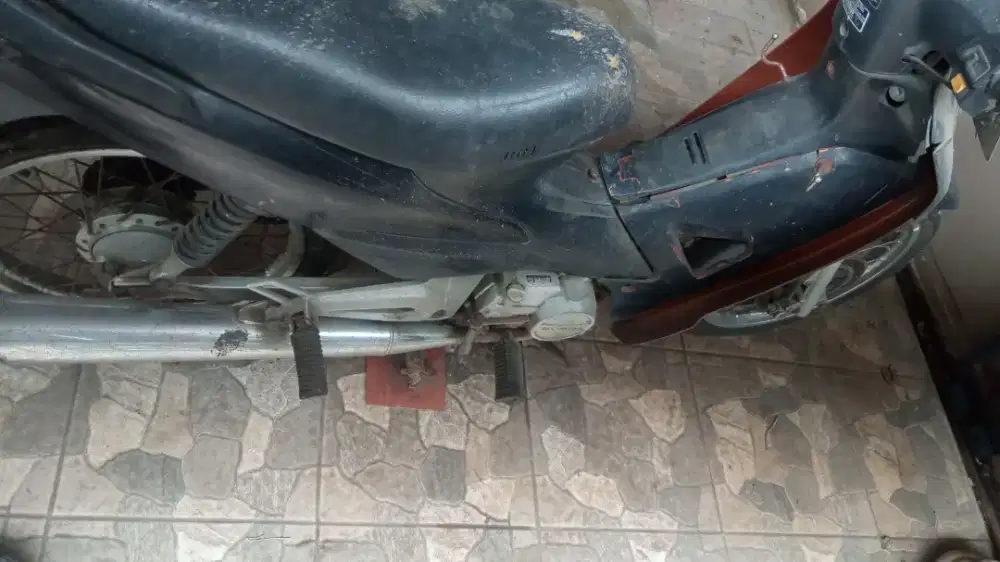 Motor Honda new Supra fit