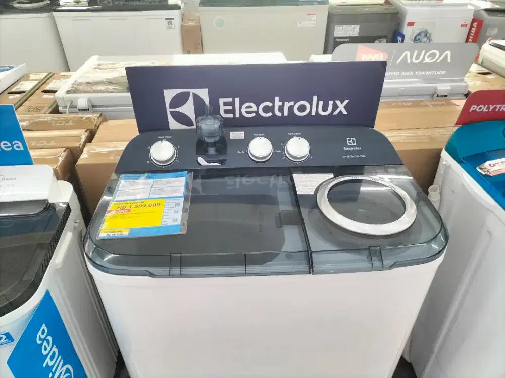 Mesin cuci Electrolux 7KG