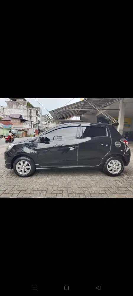 Mitsubishi Mirage 2012 Bensin