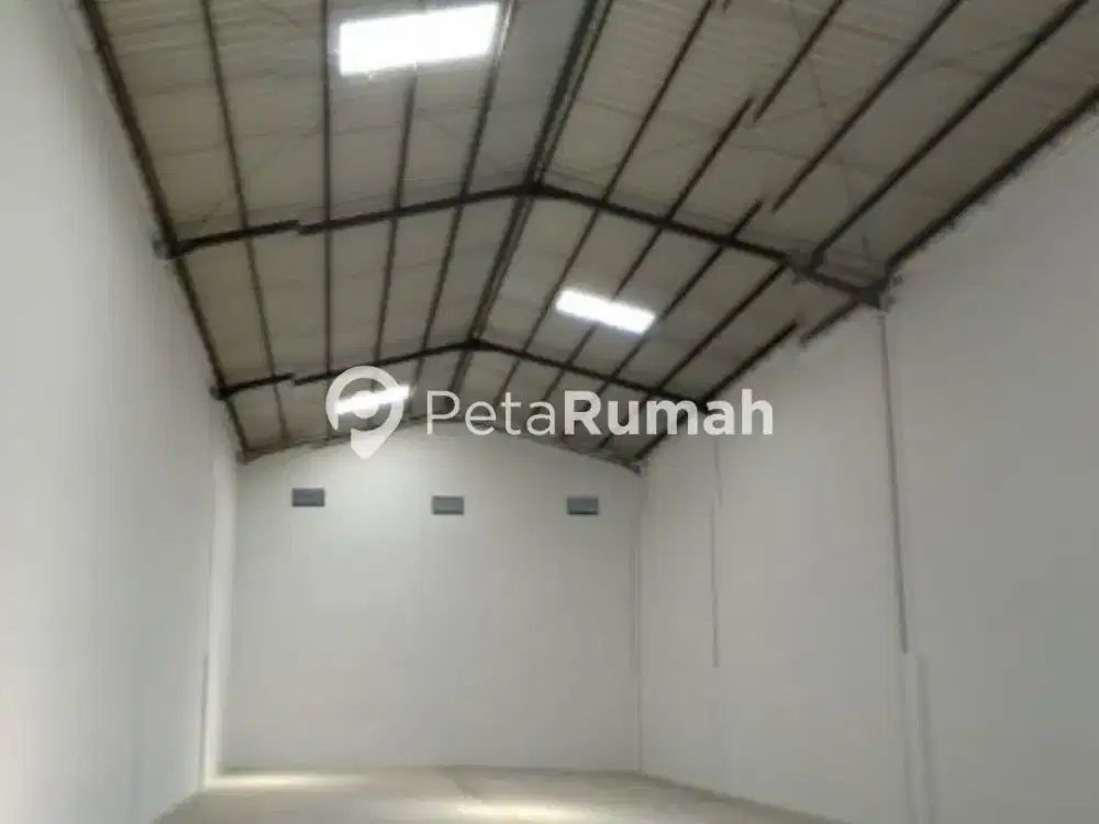 DISEWA GUDANG KOMPLEK PERGUDANGAN PARAGON