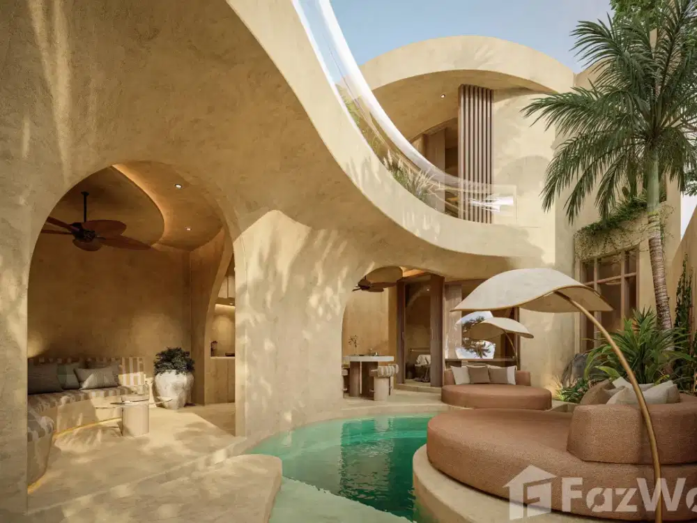 2 Bedroom Villa for sale at Oma Sora