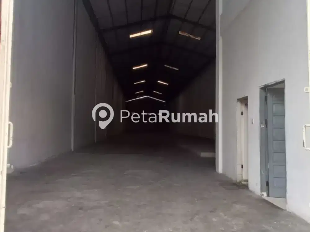 DISEWA GUDANG  KOMPLEK PERGUDANGAN MEGA TRANS CENTER