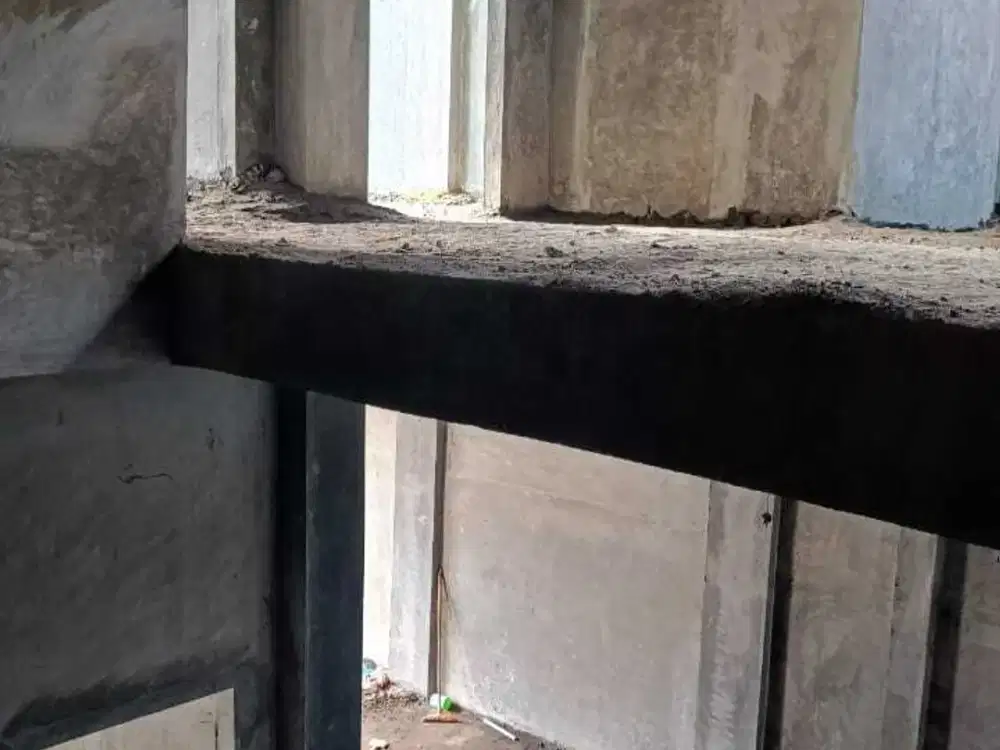 DIJUAL VILLA KOMPLEK KENCANA GRAHA (HOOK)