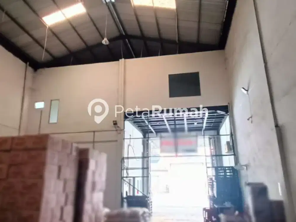 DISEWA GUDANG  KOMPLEK PERGUDANGAN MEGA TRANS CENTER