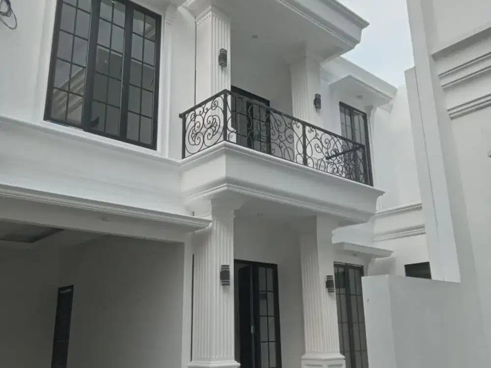 Di Jual Rumah 2 Lantai Siap Huni Di Jagakarsa Jakarta Selatan