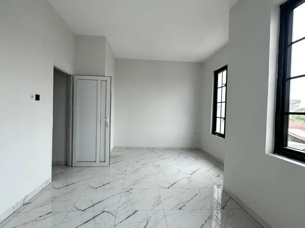 Dijual Rumah Komplek The Marriot Bakti Luhur ( Hook )