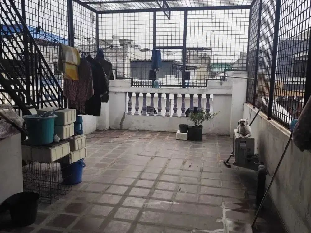 Rumah Dijual Komplek Multatuli Indah