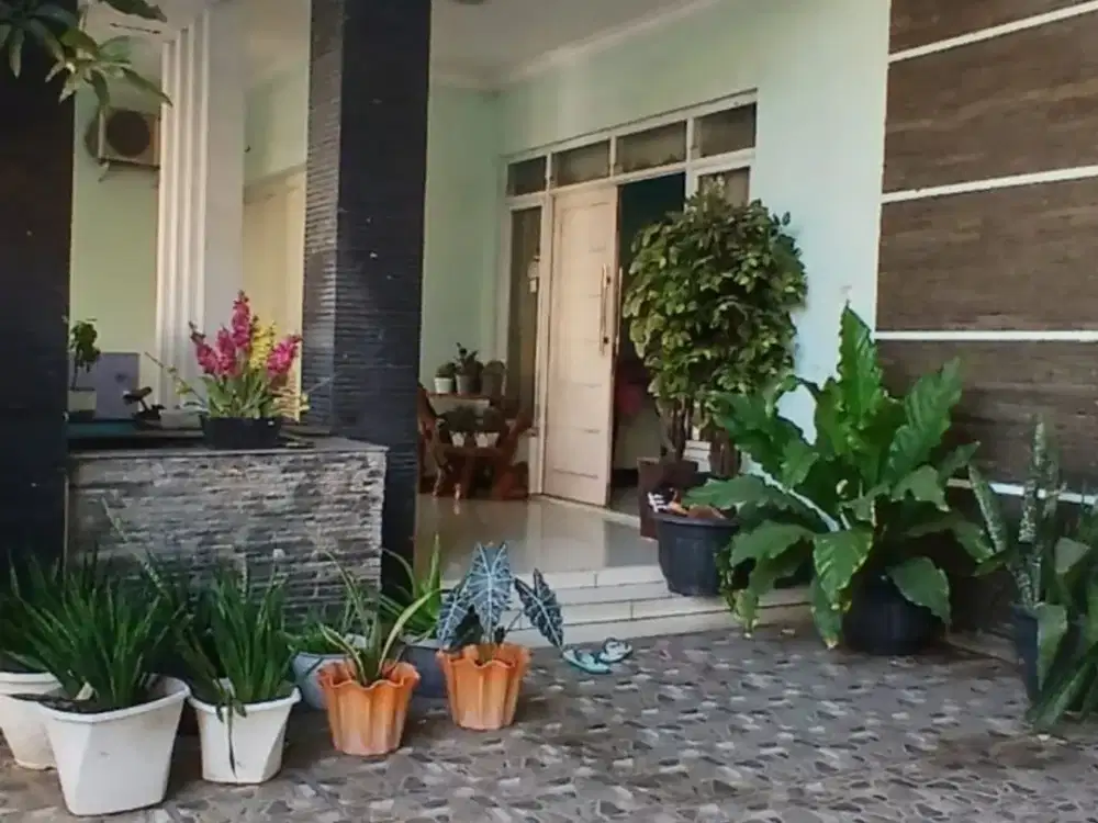Rumah Rapi Bersih metland menteng