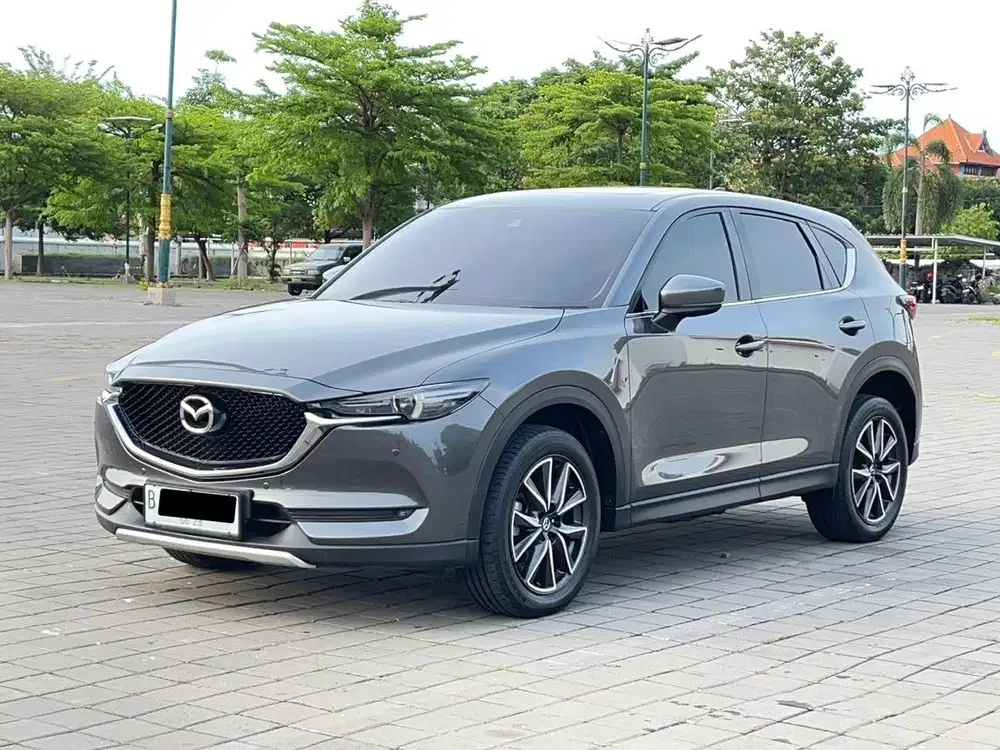 MAZDA CX5 ELITE 2017 MATIC // LOW KM // KREDIT DP 25 JUTA