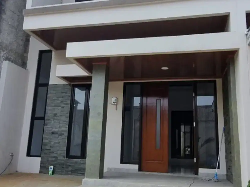 Di Jual Rumah Siap Huni 2 Lantai Kelapa Dua Depok