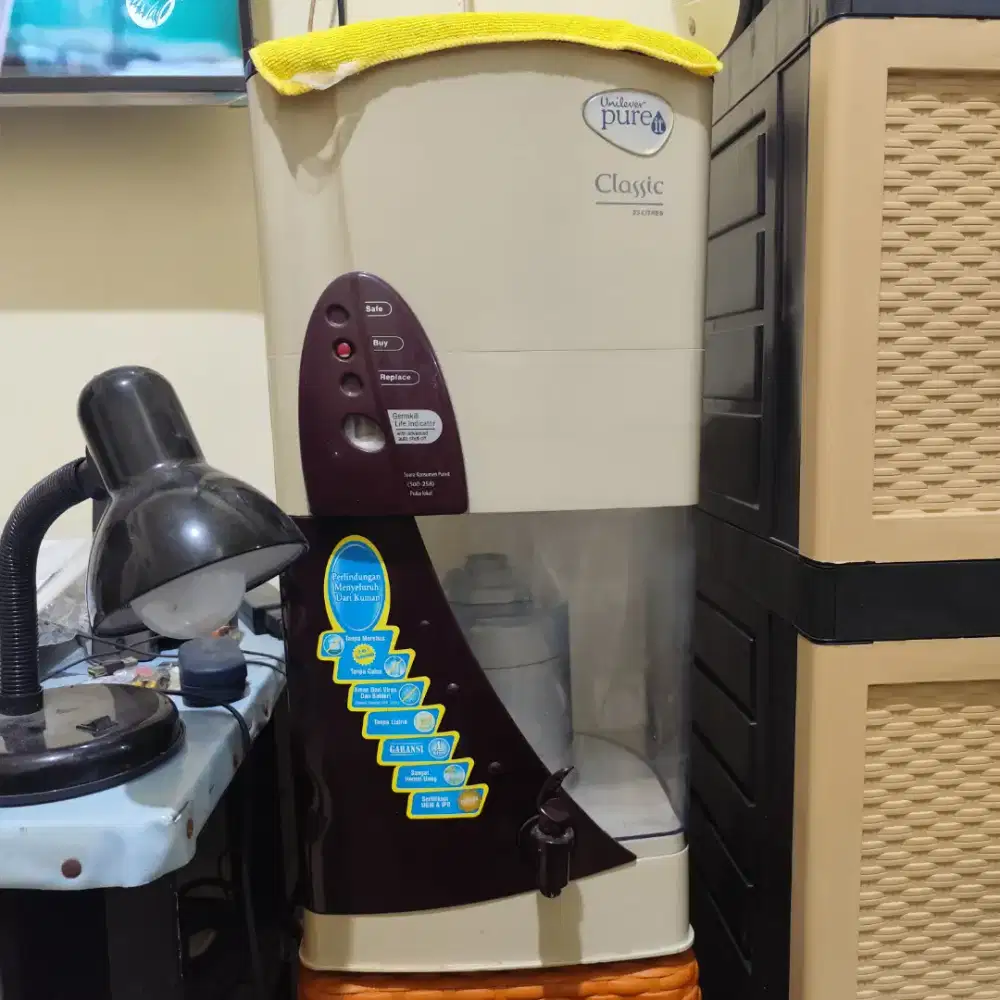 Penyaring Air Minum Pure It Classic