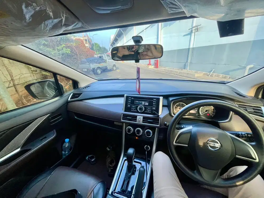 Nissan Livina 2019 Bensin