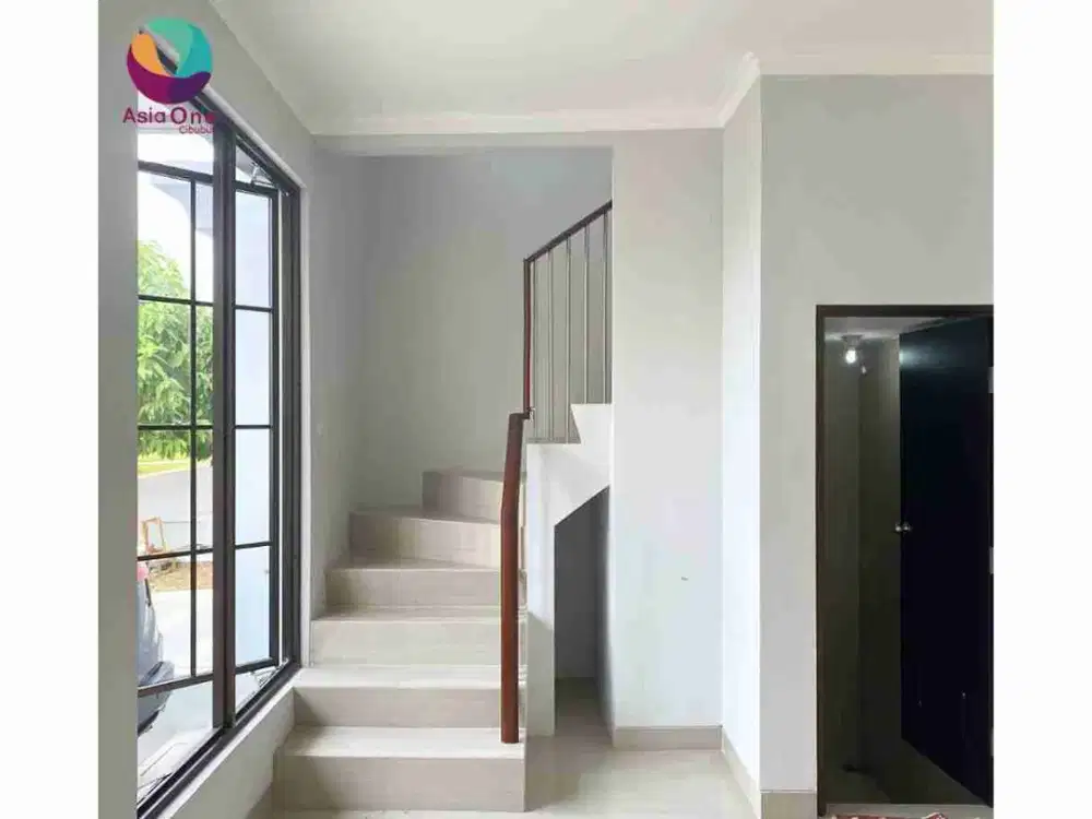 Disewakan rumah minimalis 2 lantai siap huni di citraland