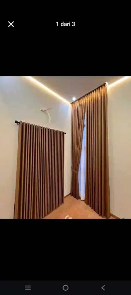 Gorden bahan premium