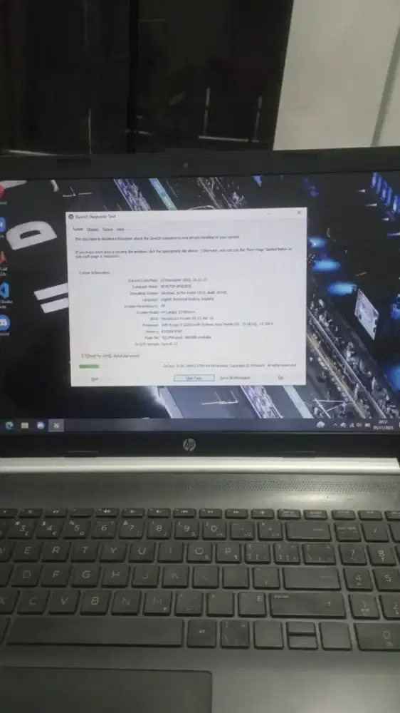 Dijual Laptop mulus normal