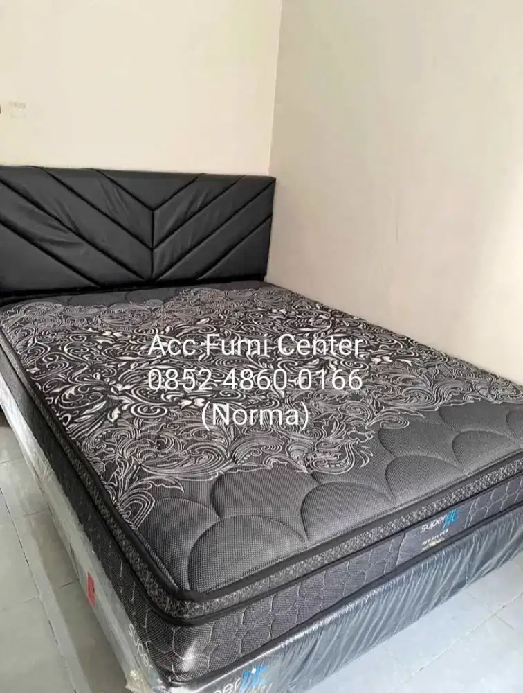 Kasur Superfit Neo Silver