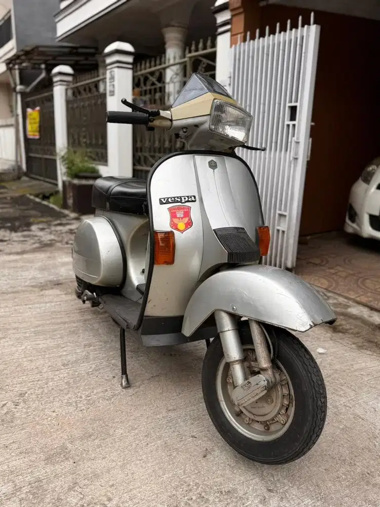 Vespa Excel 1997