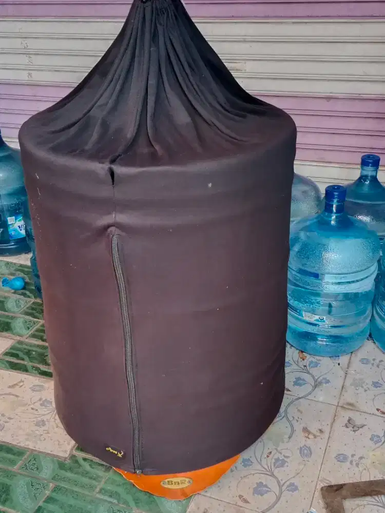 Kandang murai BNR no2 hitam dan coklat