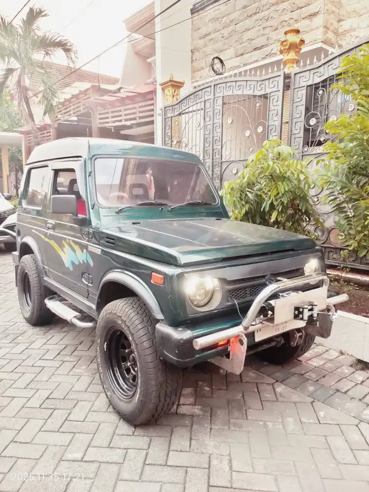 KATANA GX 95 ISTIMEWA FULL ORSINIL CAT BARANG UTUH