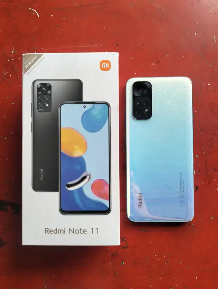 Redmi Note 11 4/128
