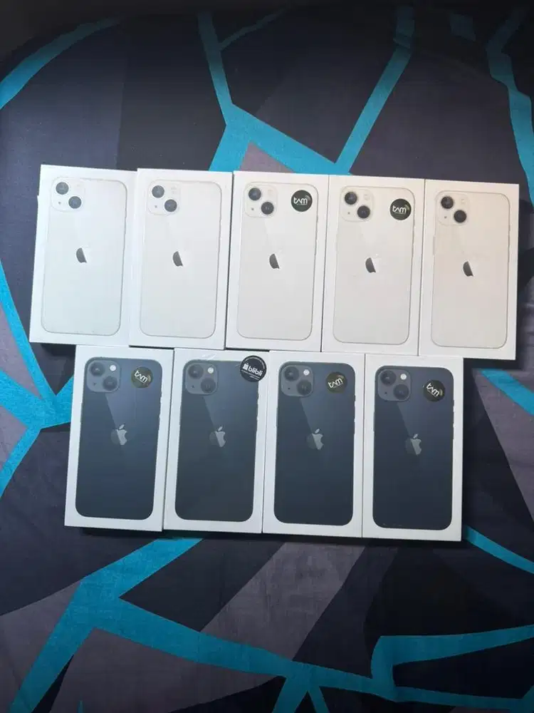 Iphone 13 128Gb ibox new