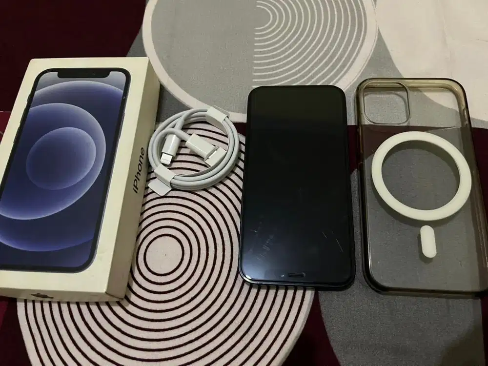 iPhone 12 Mini 64 Gb ex iBox