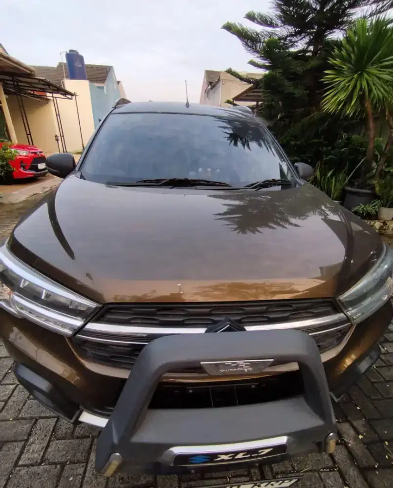 Jual cepat Bu Suzuki XL7 th 2020 type Alpha matic
1462 cc
surat² lgkap