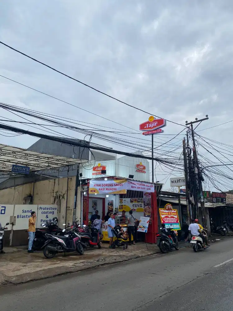 Jual usaha sudah berjalan diajarin sampai bisa