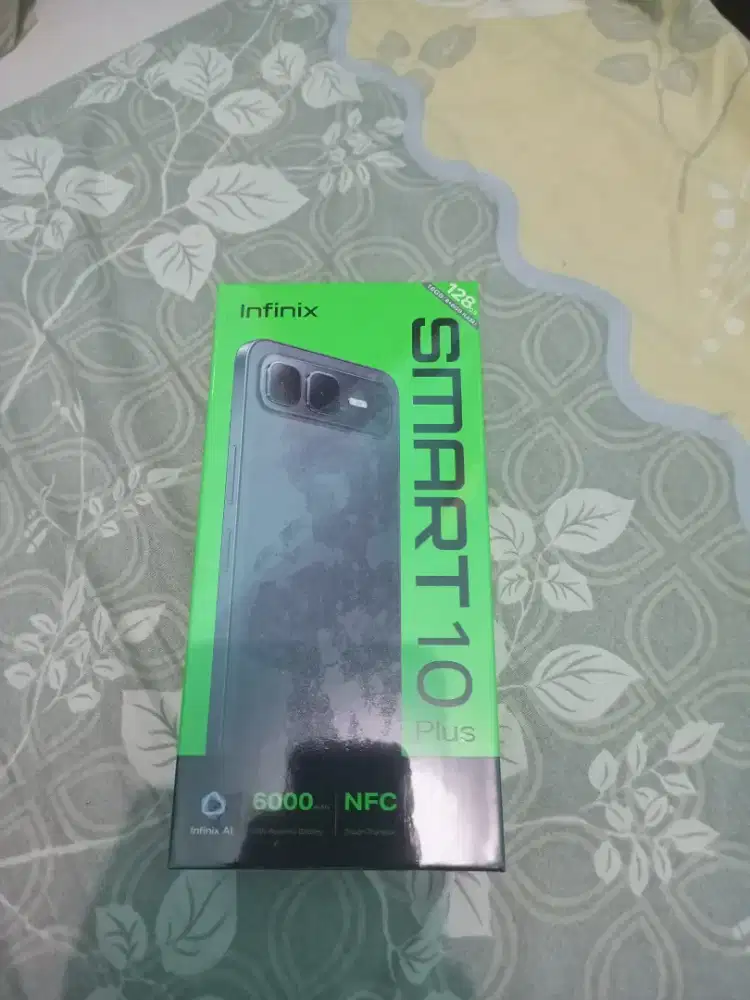 Infinix smart 10 plus
