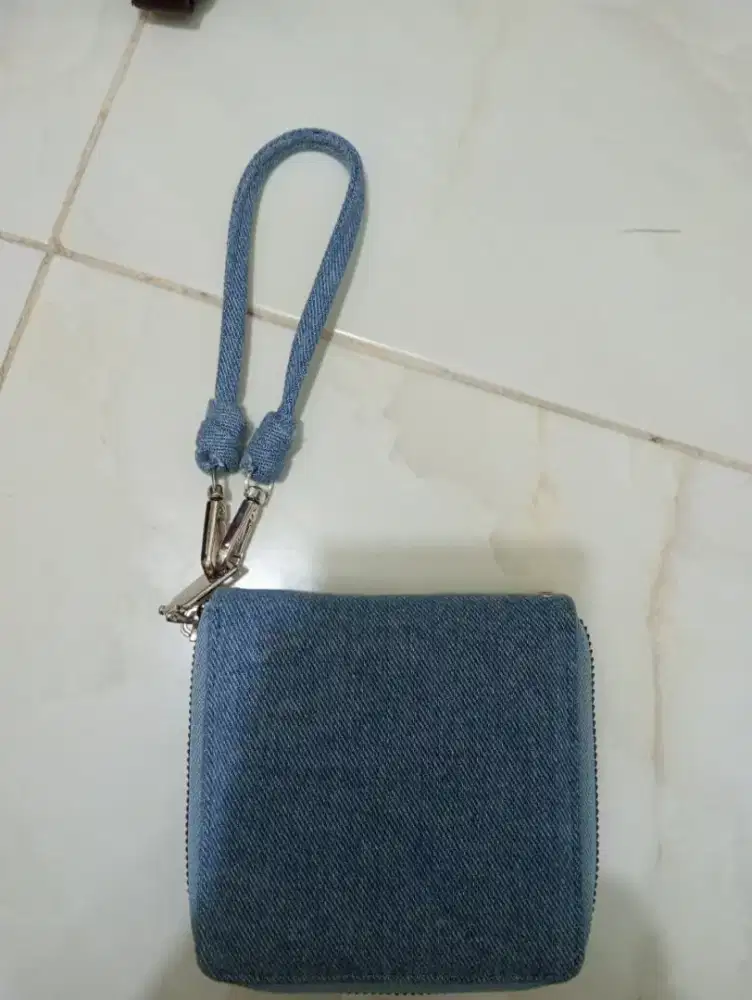 Phoebe Hand Wallet