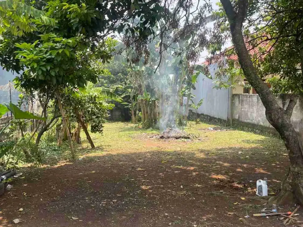 Tanah Strategis Di Depok