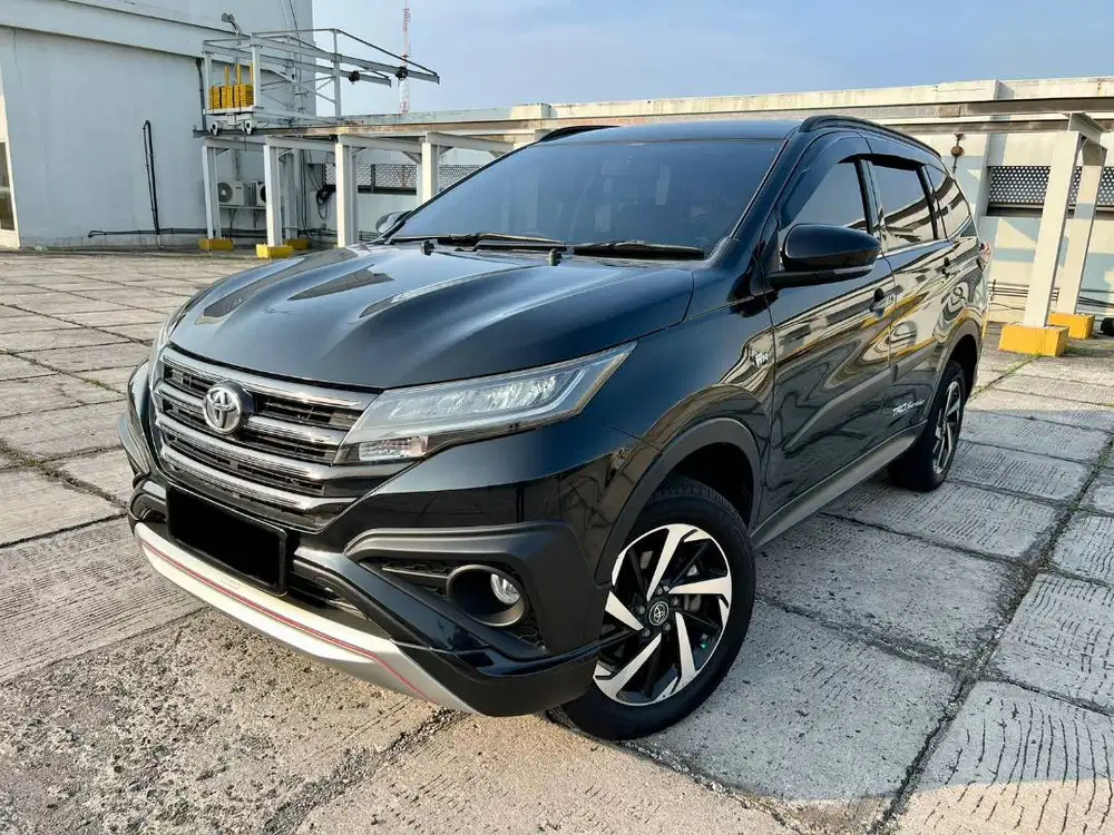 Toyota Rush Matic TRD Sportivo 2018