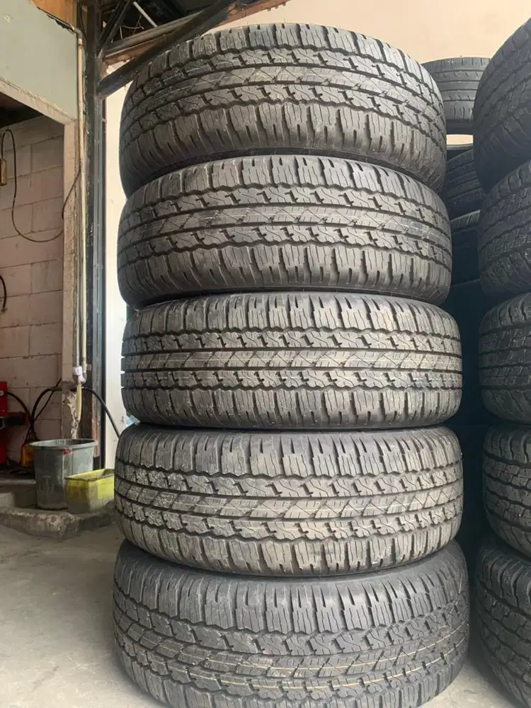 bridgestone 265/65 17 prod 25