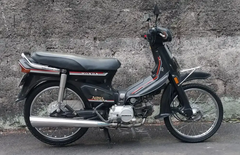 Honda astrea star 1989 orian
