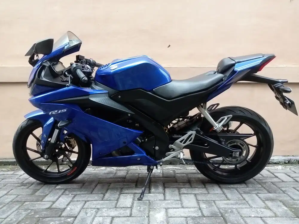 Yamaha R15V3 2018 istimewa
