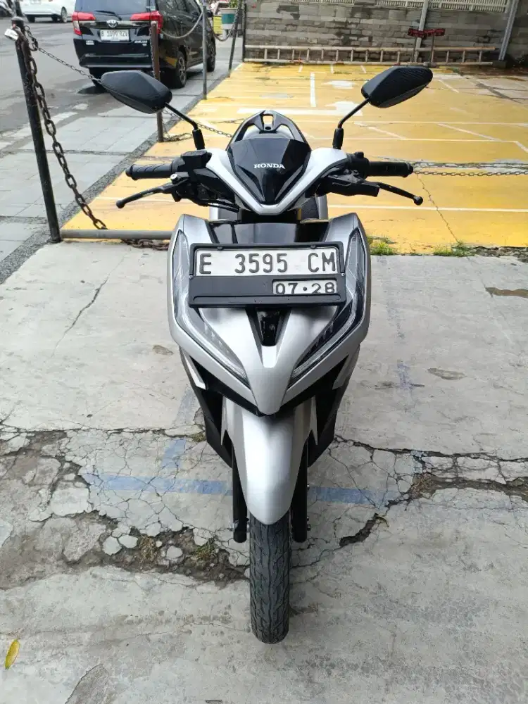 Vario 150 New Keyless (Remote)