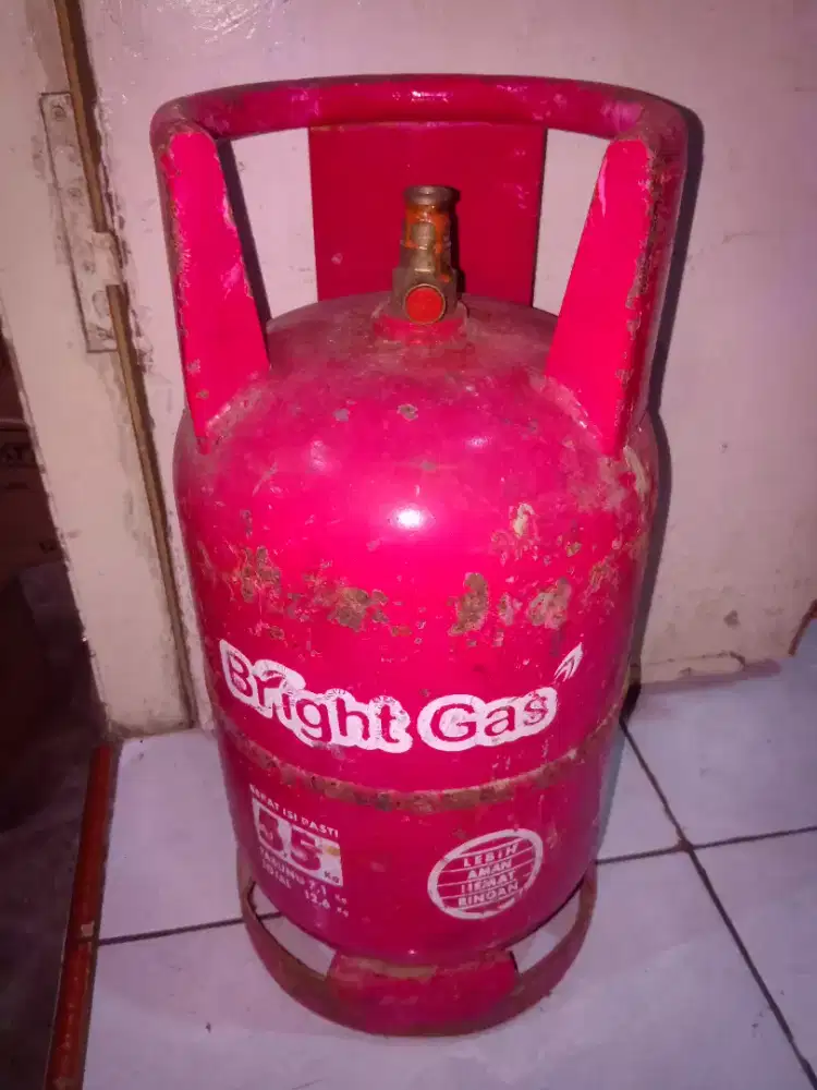 Di cari Tabung bright gas 5,5kg