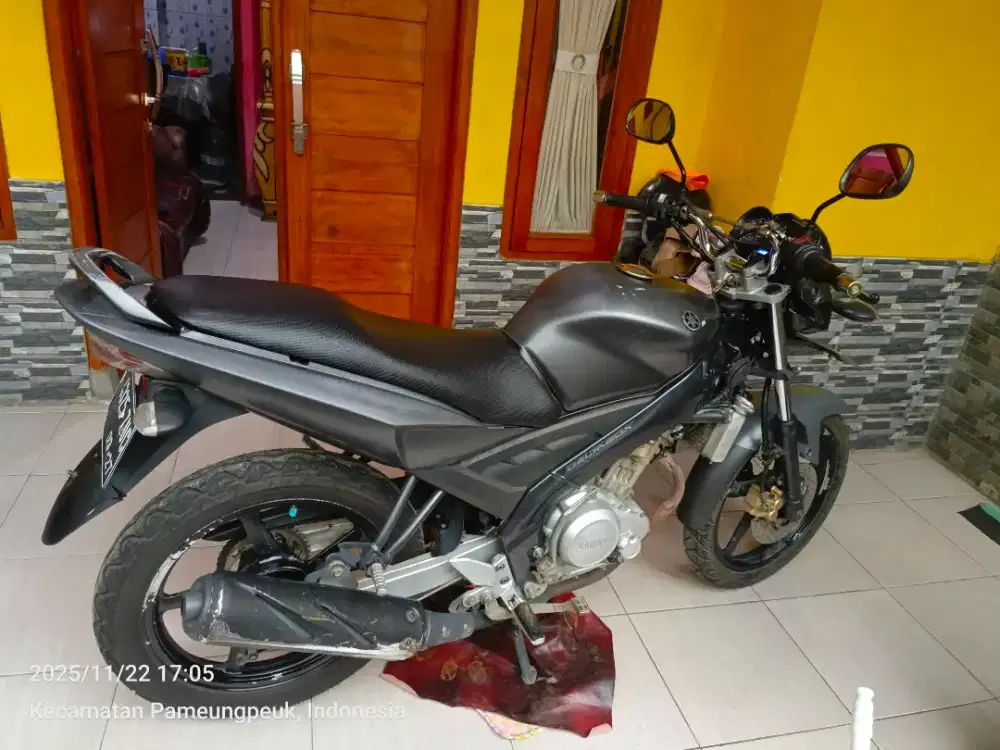 Vixion old 2010