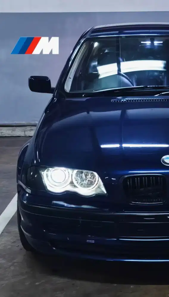 Bmw E46 M43 2000 Automatic
