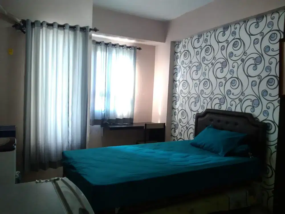 DISEWAKAN UNIT STUDIO MURAH SIAP HUNI