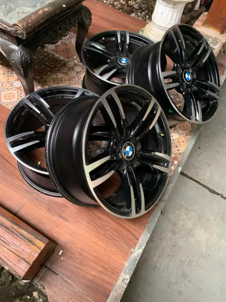 Velg BMW Ring 17 M3