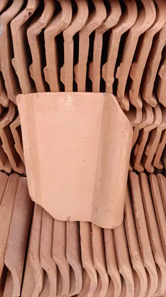 genteng plentong super  jatiwangi