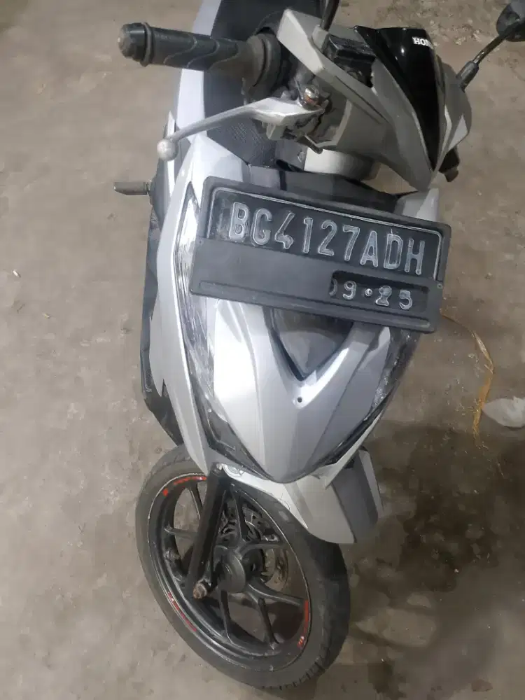 Honda beat delux 2020