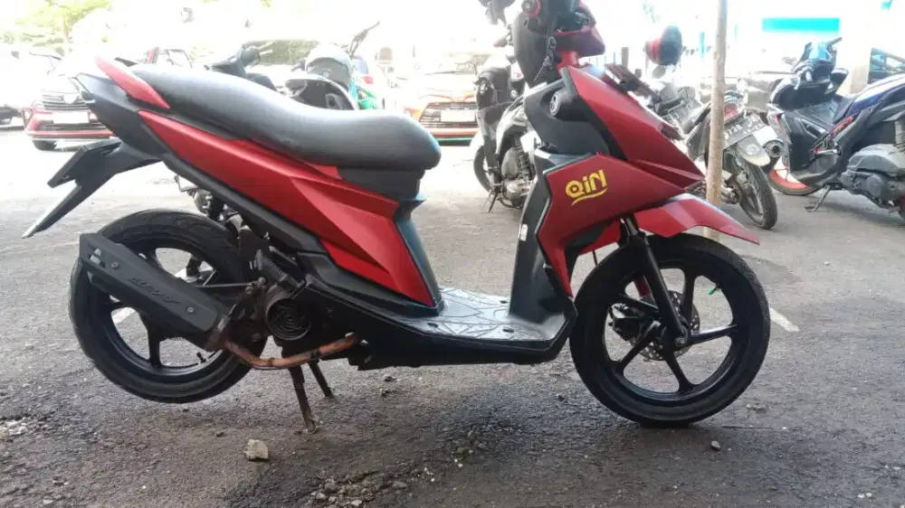 Suzuki Nex 2 Th 2018 no minus siap pakai