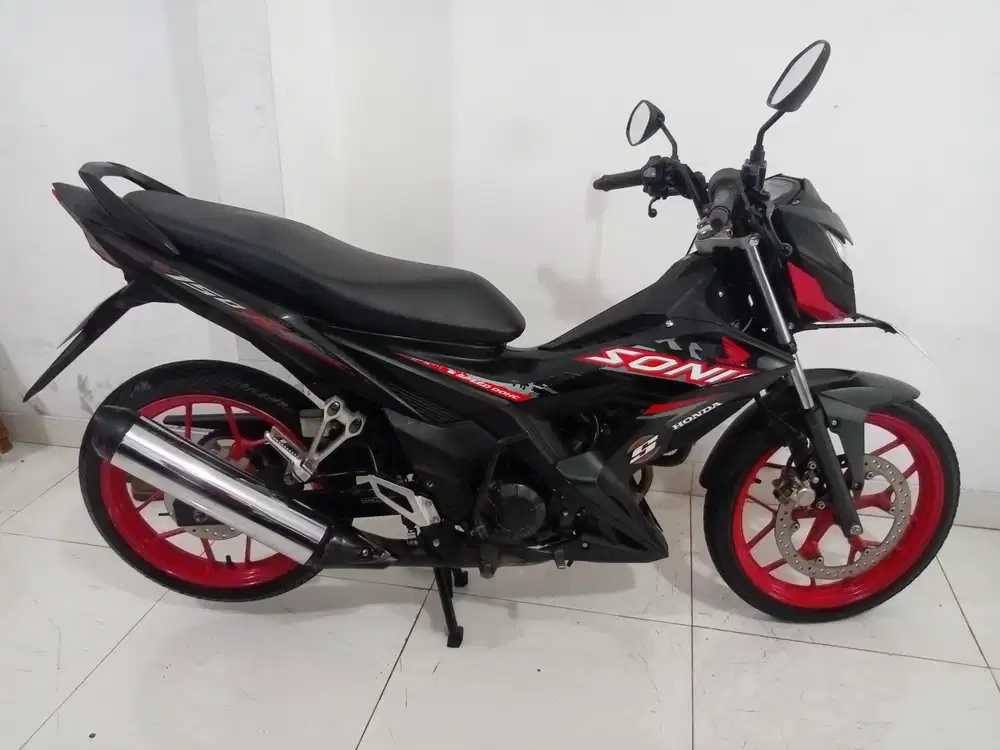 Honda sonic 150 R tahun 2019